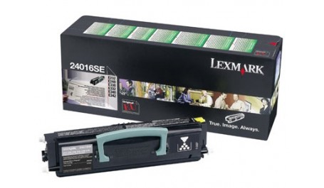 Lexmark Cartridge Black (24016SE) Return