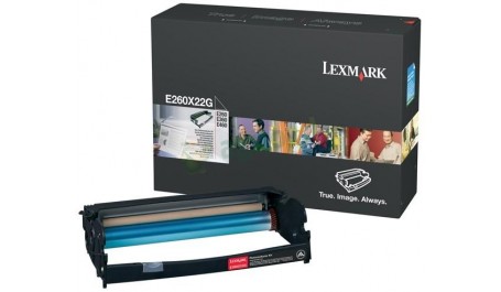 Lexmark Photoconductor (E260X22G)