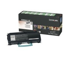 Lexmark Cartridge Black (E260A11E)