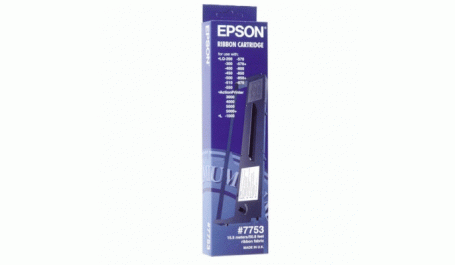 Epson Ribbon 7753 LQ350 (C13S015633) (Alt: C13S015021)