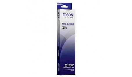 Epson Ribbon Black (C13S015337)