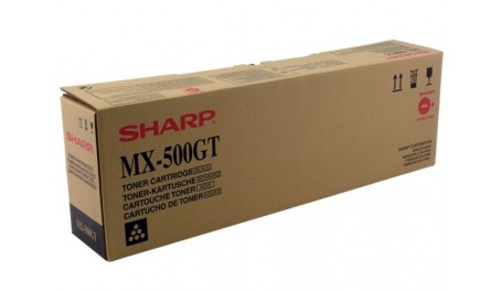 Sharp Toner Black (MX500GT)