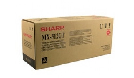 Sharp Toner Black (MX312GT)