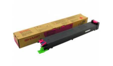 Sharp Toner Magenta (MX27GTMA)