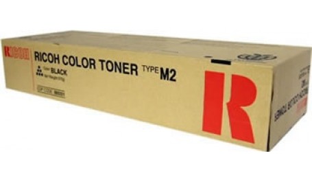 Ricoh Toner Type M2 Black (885321)