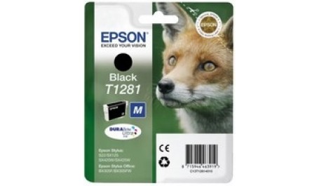 Epson Ink Black (C13T12814012)