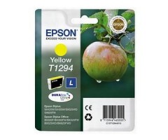 Epson Ink Yellow T1294 (C13T12944012)