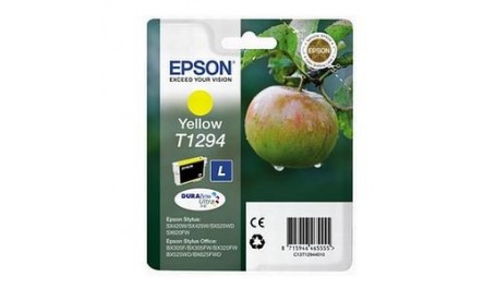 Epson Ink Yellow T1294 (C13T12944012)