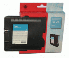 Ricoh Ink GC21C Cyan (405533)