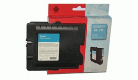 Ricoh Ink GC21C Cyan (405533)