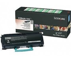 Lexmark Cartridge Black (X264A11G) Return