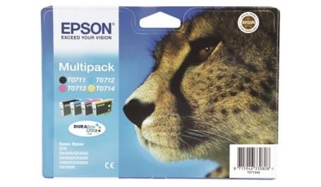 Epson Ink Multipack (C13T07154012)