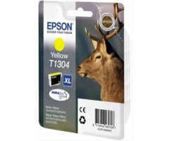 Epson Ink T1304 Yellow (C13T13044012)