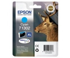 Epson Ink T1302 Cyan (C13T13024012)