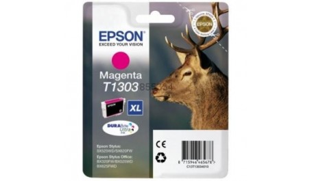 Epson Ink T1303 Magenta (C13T13034012)