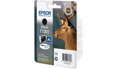 Epson Ink T1301 Black (C13T13014012)