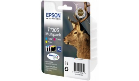 Epson Ink Multipack T1306 (C13T13064012)