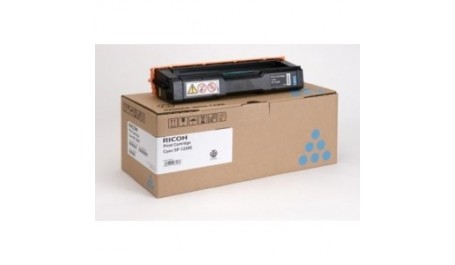 Ricoh Cartridge Type SP C220E Cyan (407645) 2k (406097) (406053) (406766)