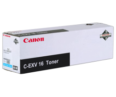 Canon Toner C-EXV 16 Cyan