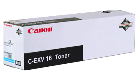 Canon Toner C-EXV 16 Cyan