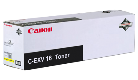 Canon Toner C-EXV 16 Yellow