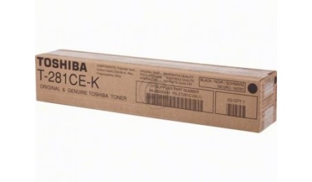 Toshiba Toner T-281c EK Black (6AJ00000041)