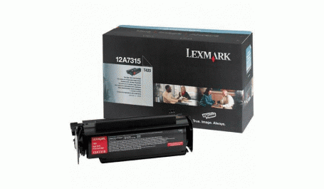 Lexmark Optra T420H (12A8544) (12A7315)