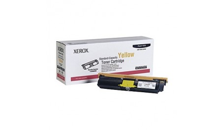 Xerox Toner 6120 Yellow LC (113R00690)