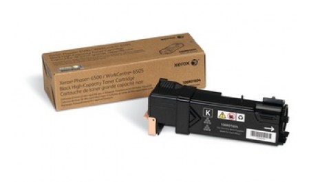 Xerox Cartridge DMO 6500 Black HC (106R01604)