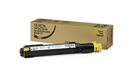 Xerox Cartridge DMO 7132 Yellow (006R01271)