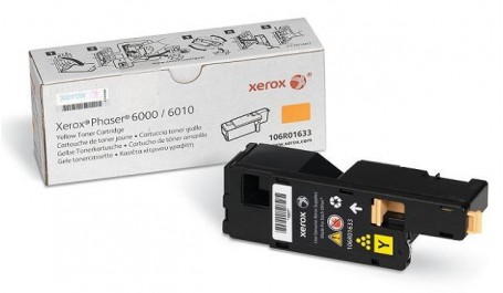 Xerox Cartridge DMO 6000 Yellow (106R01633)