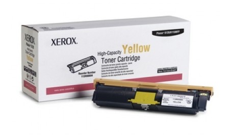 Xerox Toner 6120 Yellow HC (113R00694)