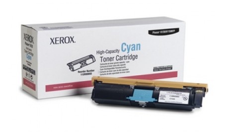 Xerox Toner 6120 Cyan HC (113R00693)