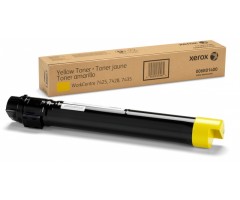 Xerox Toner DMO 7425 Yellow (006R01400)