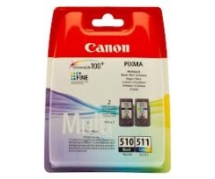 Canon Ink PG-510/CL-511 Multipack (2970B010)