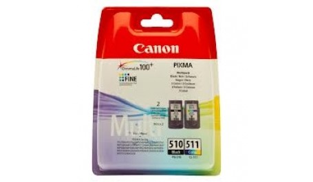 Canon Ink PG-510/CL-511 Multipack (2970B010)