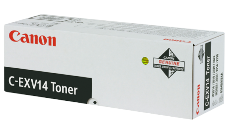 Canon Toner C-EXV 14 SINGLE (0384B006)