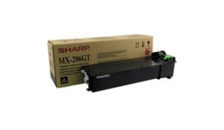 Sharp Toner Black (MX206GT)