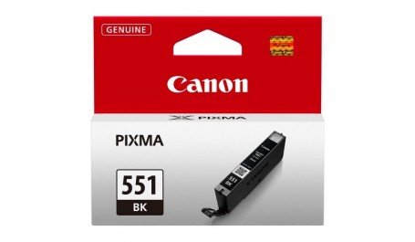 Canon Ink CLI-551 Black (6508B001)