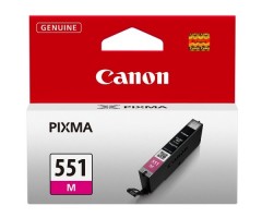 Canon Ink CLI-551 Magenta (6510B001)