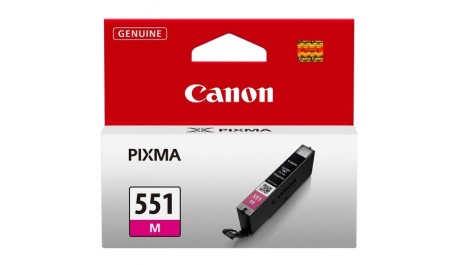 Canon Ink CLI-551 Magenta (6510B001)