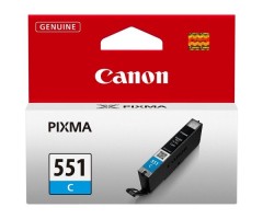 Canon Ink CLI-551 Cyan (6509B001)