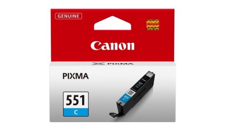 Canon Ink CLI-551 Cyan (6509B001)