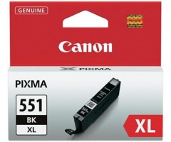 Canon Ink CLI-551XL Black (6443B001)