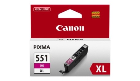 Canon Ink CLI-551XL Magenta (6445B001)