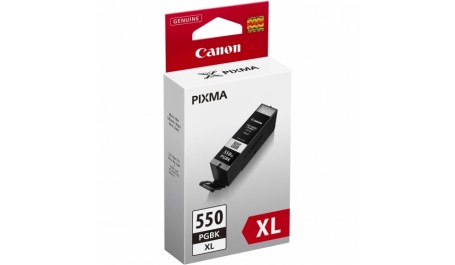 Canon Ink PGI-550XL Pigment Black (6431B001)