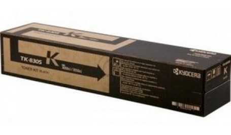 Kyocera Toner TK-8305 Black (1T02LK0NL0)