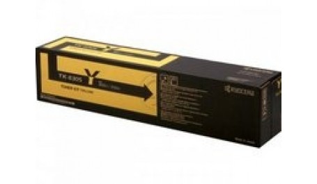 Kyocera Toner TK-8305 Yellow (1T02LKANL0)