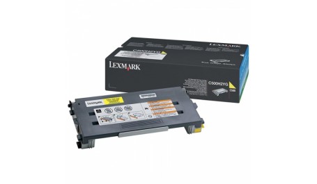 Lexmark C500