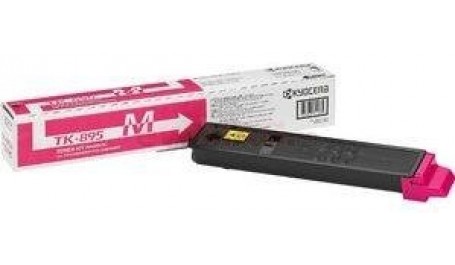 Kyocera Toner TK-895 Magenta (1T02K0BNL0)